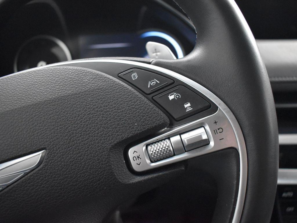used 2023 Genesis G80 car, priced at $28,917