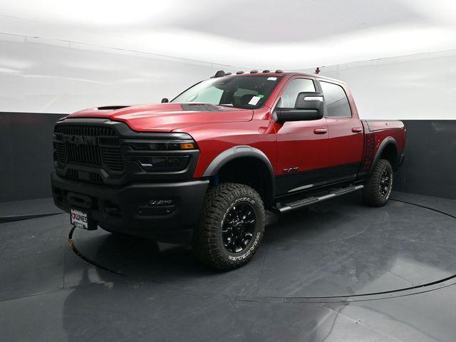 new 2026 Ram 2500 car, priced at $81,728