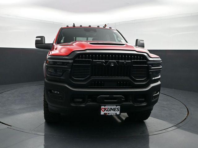 new 2026 Ram 2500 car, priced at $81,728