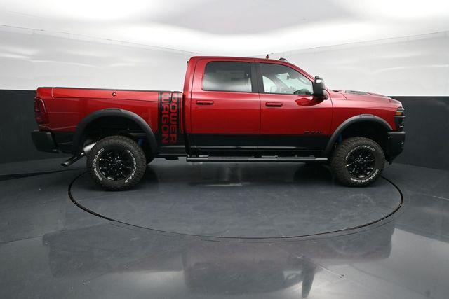 new 2026 Ram 2500 car, priced at $81,728