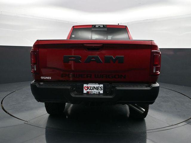 new 2026 Ram 2500 car, priced at $81,728