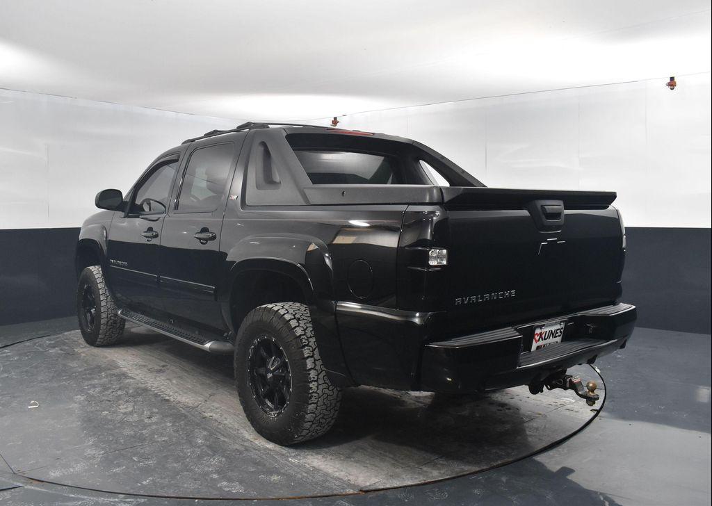 used 2011 Chevrolet Avalanche car, priced at $14,495