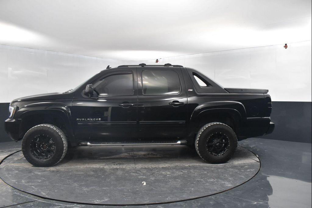 used 2011 Chevrolet Avalanche car, priced at $14,495