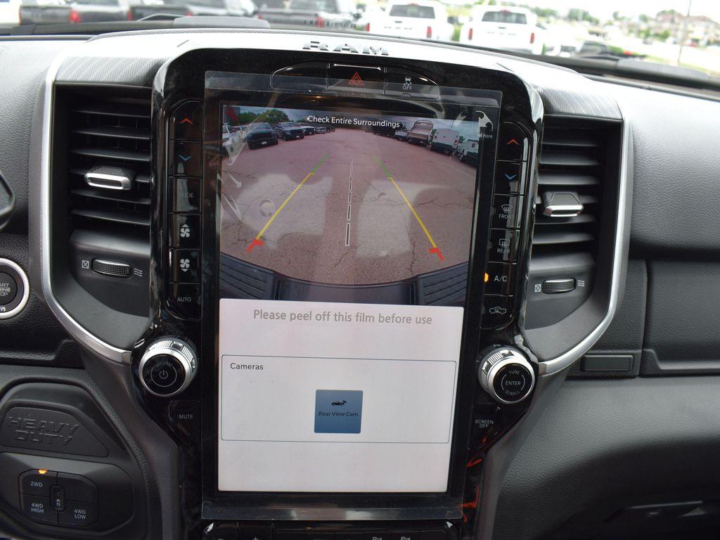 new 2025 Ram 2500 car, priced at $106,471