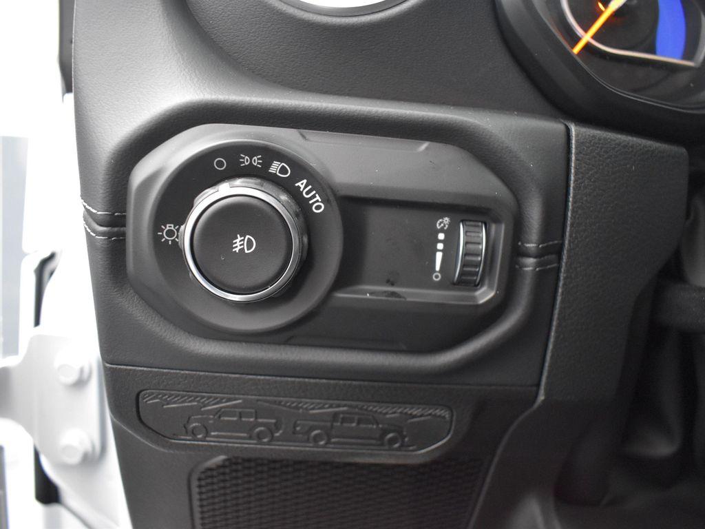 new 2026 Jeep Wrangler car, priced at $57,563