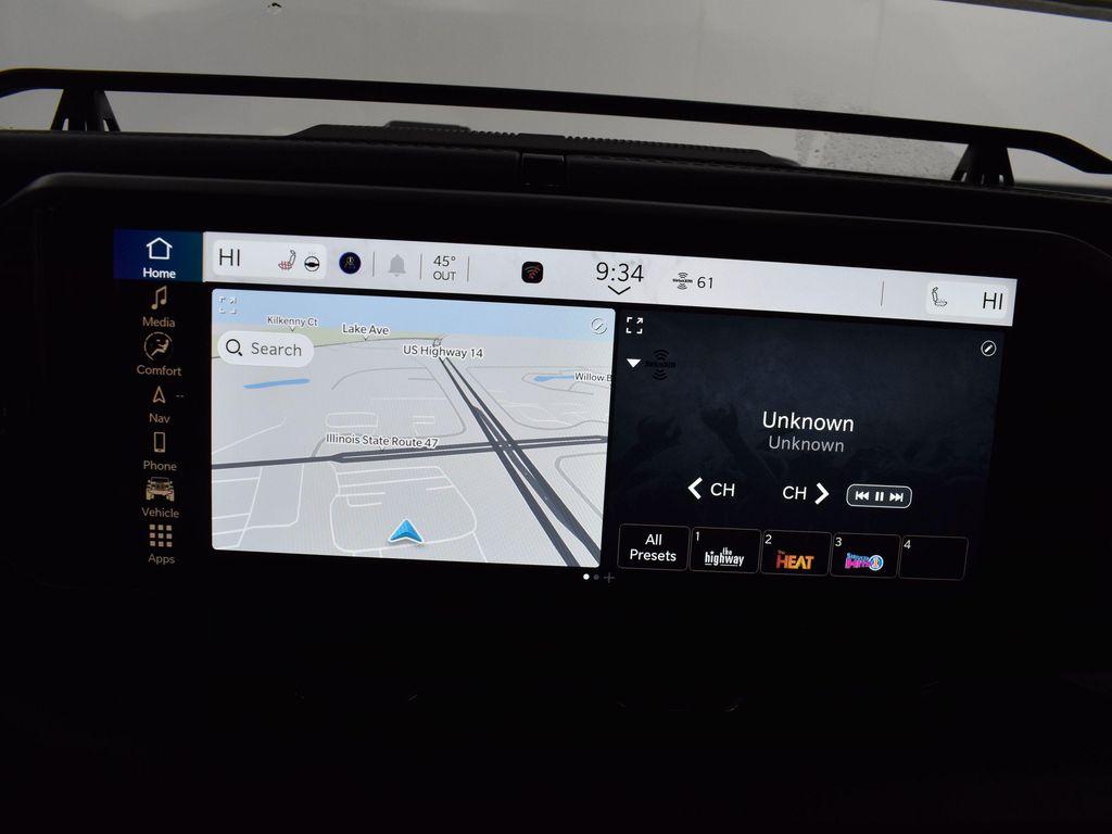 new 2026 Jeep Wrangler car, priced at $57,563