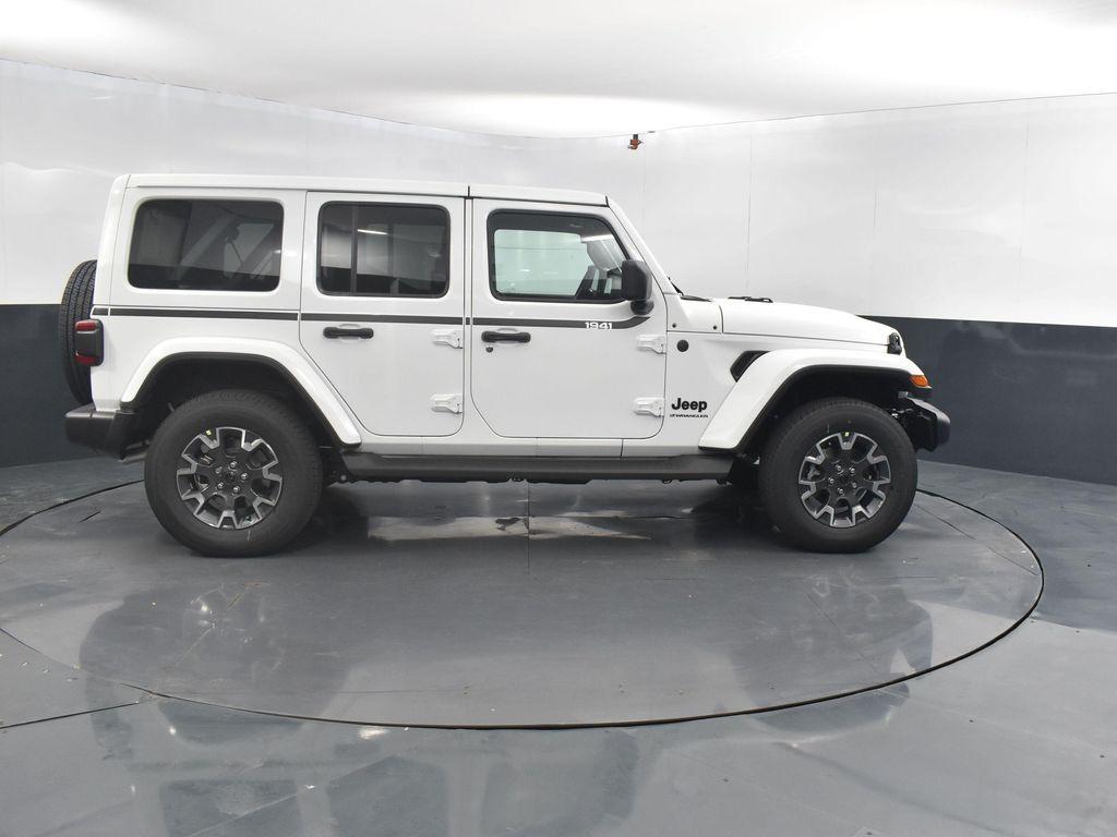 new 2026 Jeep Wrangler car, priced at $57,563