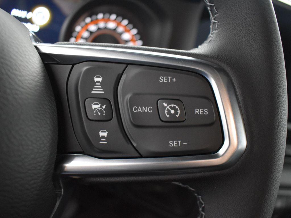 new 2026 Jeep Wrangler car, priced at $57,563