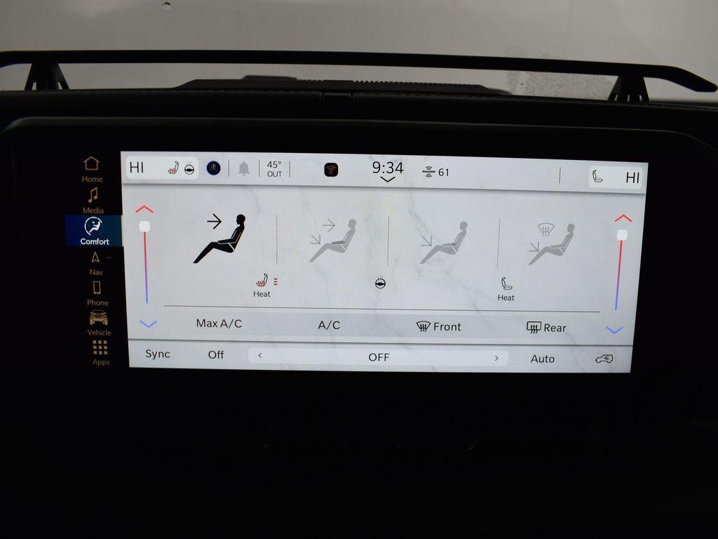 new 2026 Jeep Wrangler car, priced at $57,563