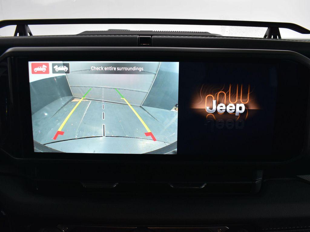 new 2026 Jeep Wrangler car, priced at $57,563