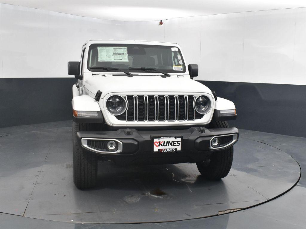 new 2026 Jeep Wrangler car, priced at $57,563