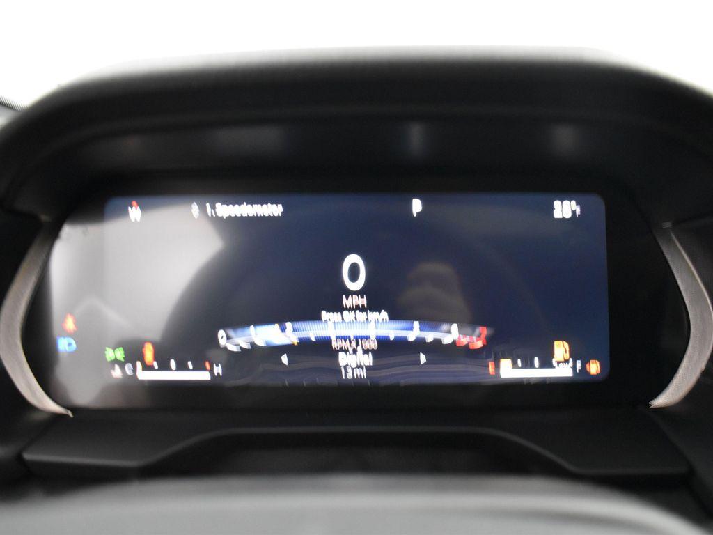 new 2025 Jeep Grand Cherokee car, priced at $46,016