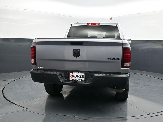 used 2024 Ram 1500 Classic car, priced at $29,782