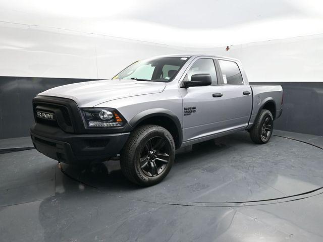 used 2024 Ram 1500 Classic car, priced at $29,782
