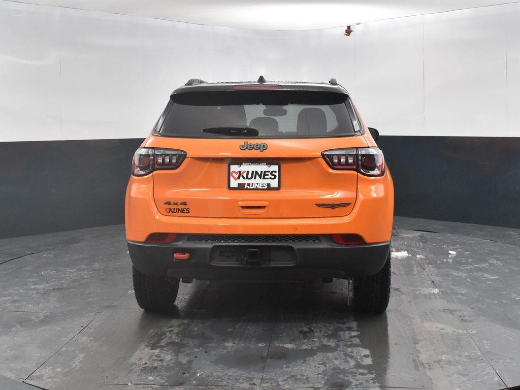 new 2026 Jeep Compass car, priced at $36,464