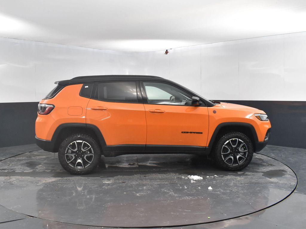 new 2026 Jeep Compass car, priced at $36,464