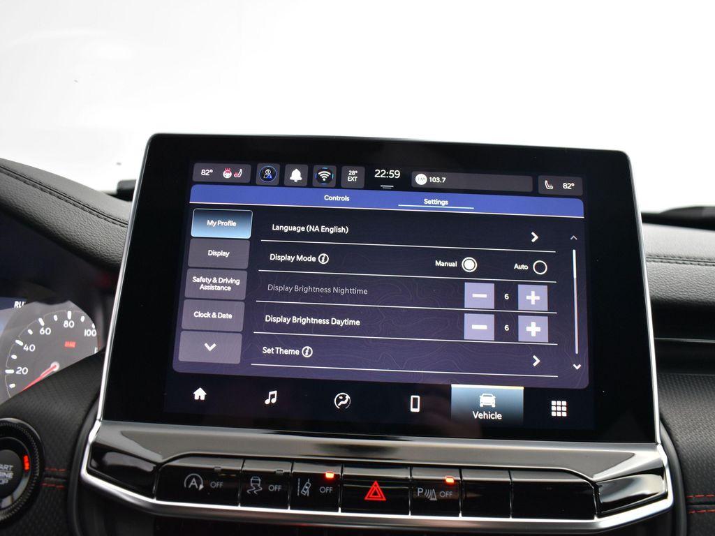 new 2026 Jeep Compass car, priced at $36,464