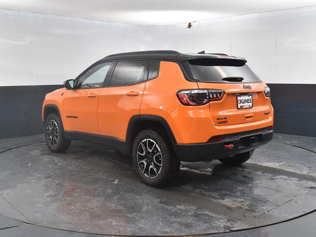 new 2026 Jeep Compass car, priced at $35,377