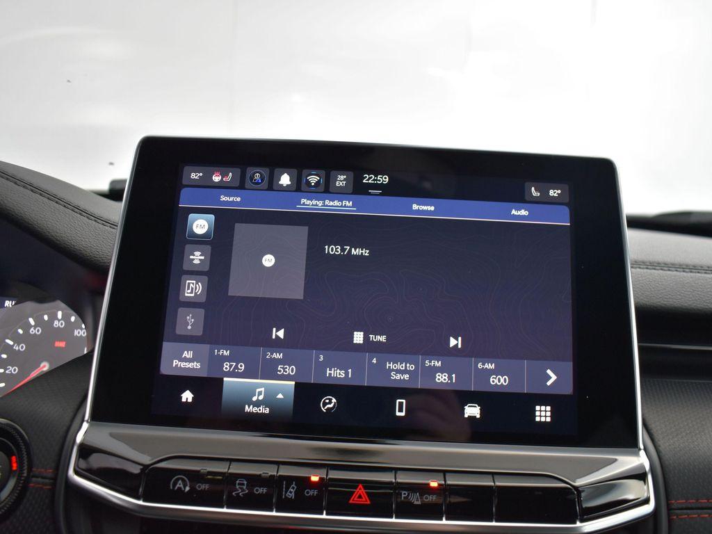 new 2026 Jeep Compass car, priced at $36,464