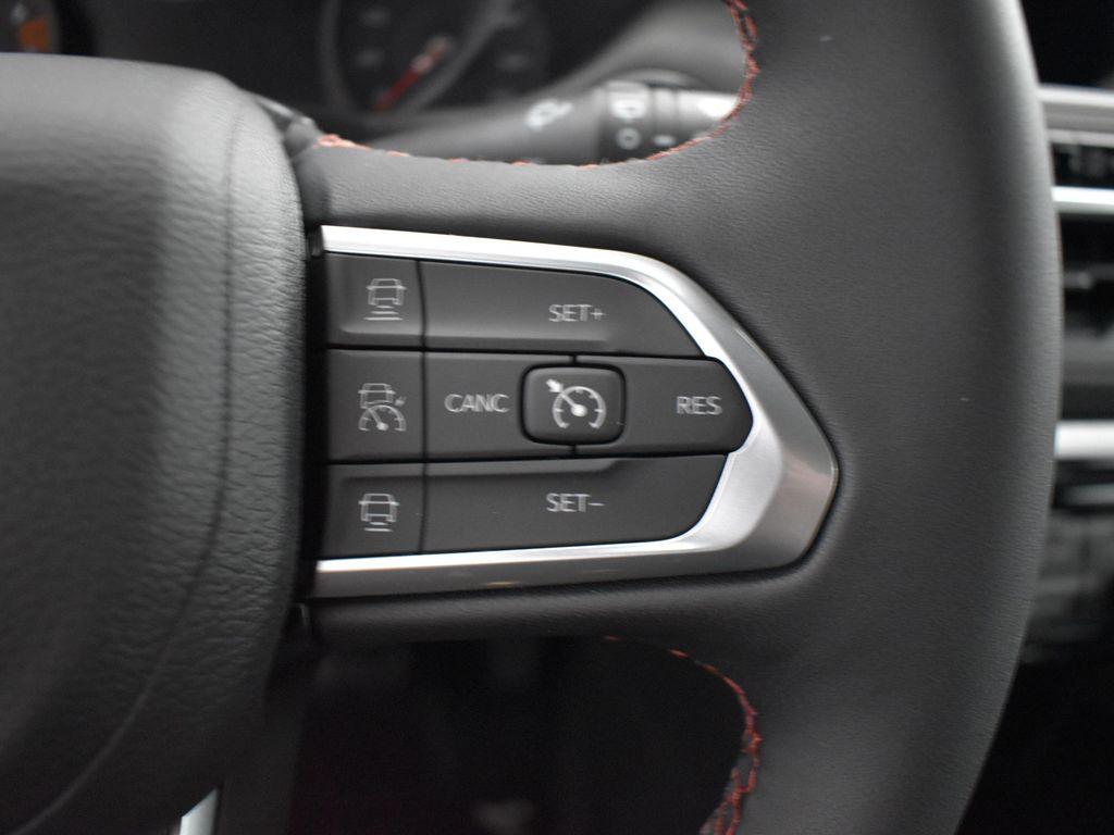 new 2026 Jeep Compass car, priced at $36,464