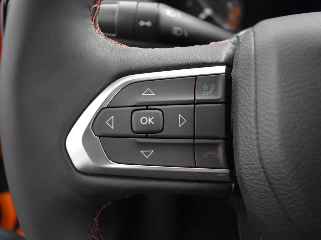 new 2026 Jeep Compass car, priced at $36,464