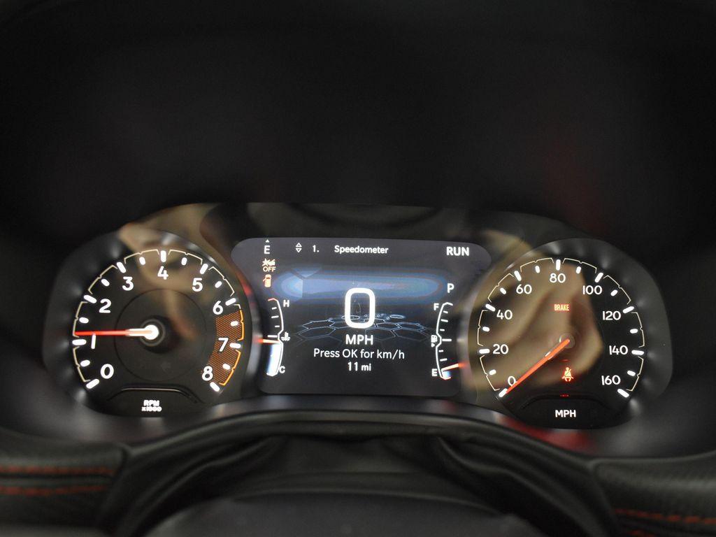 new 2026 Jeep Compass car, priced at $36,464