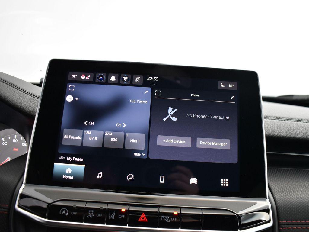 new 2026 Jeep Compass car, priced at $36,464