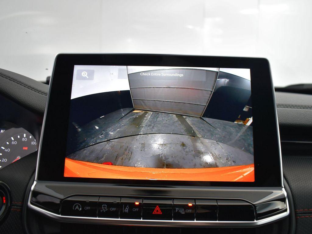 new 2026 Jeep Compass car, priced at $36,464