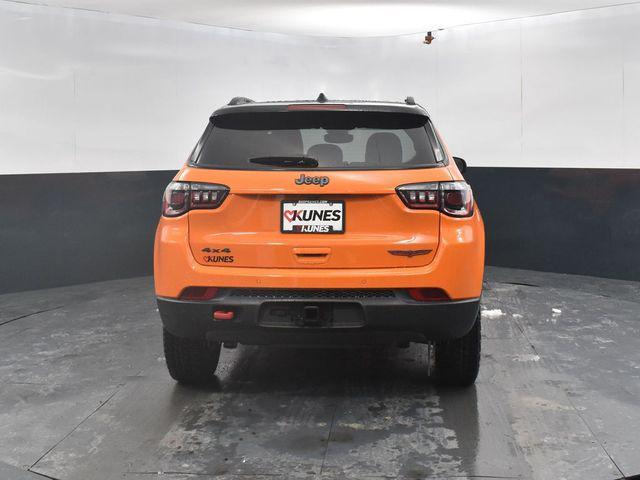 new 2026 Jeep Compass car, priced at $35,377