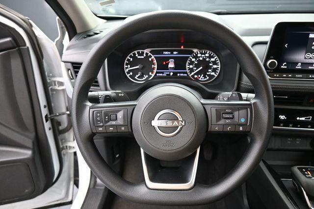 used 2024 Nissan Rogue car, priced at $21,028