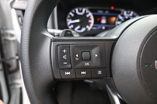 used 2024 Nissan Rogue car, priced at $21,028