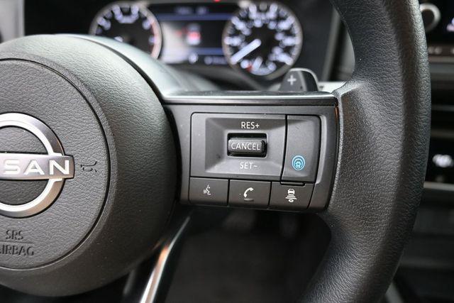 used 2024 Nissan Rogue car, priced at $21,028