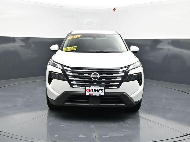 used 2024 Nissan Rogue car, priced at $21,028
