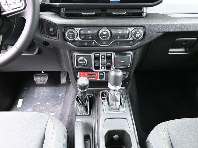 new 2026 Jeep Gladiator car, priced at $53,366