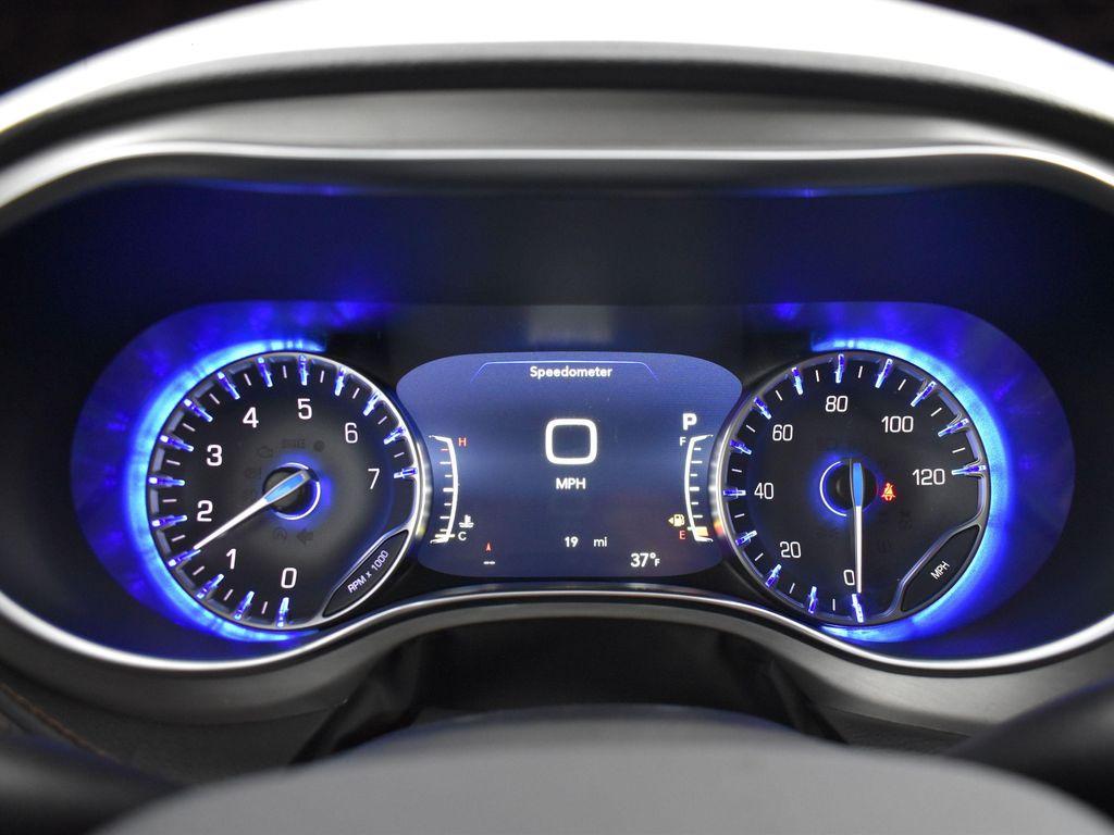 new 2026 Chrysler Pacifica car, priced at $57,352