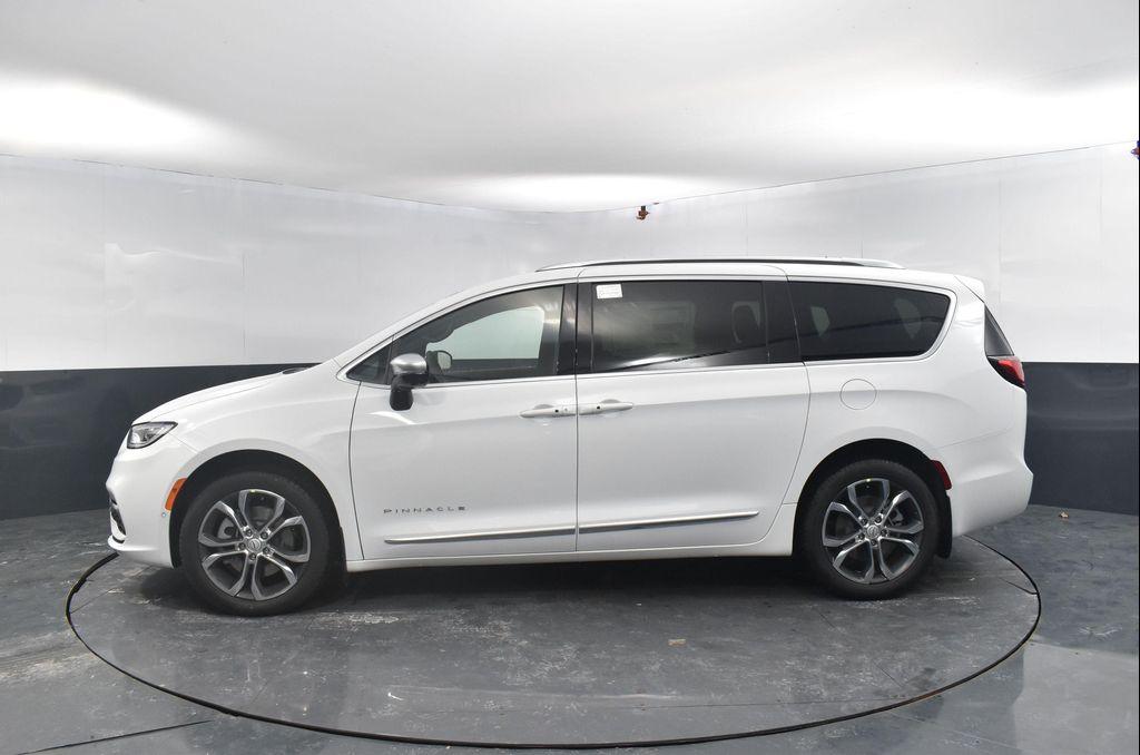 new 2026 Chrysler Pacifica car, priced at $57,352
