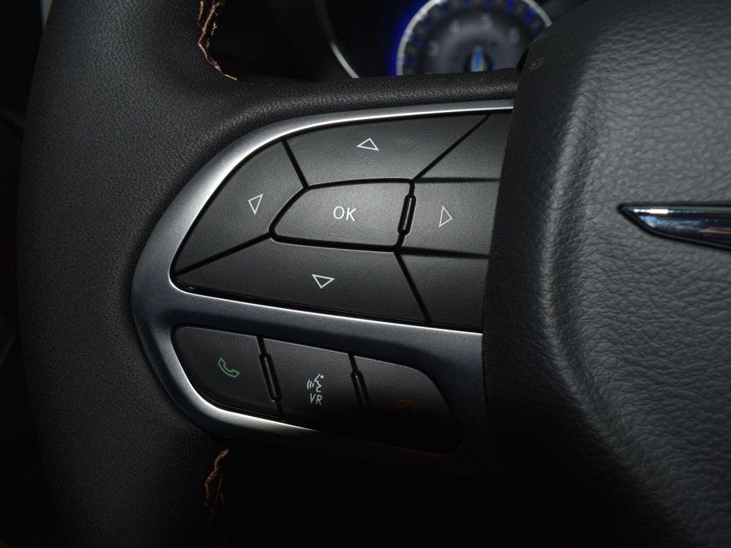 new 2026 Chrysler Pacifica car, priced at $57,352