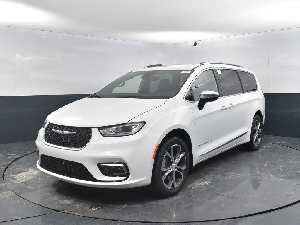 new 2026 Chrysler Pacifica car, priced at $57,352
