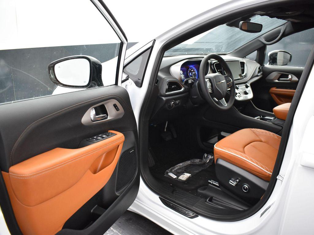 new 2026 Chrysler Pacifica car, priced at $57,352