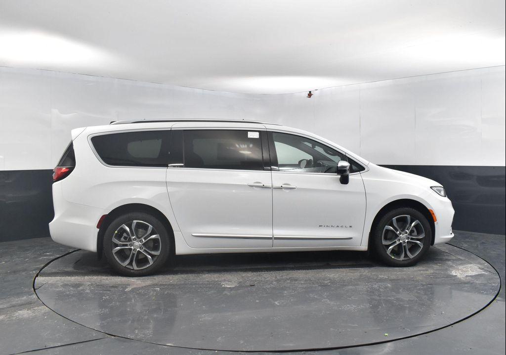 new 2026 Chrysler Pacifica car, priced at $57,352