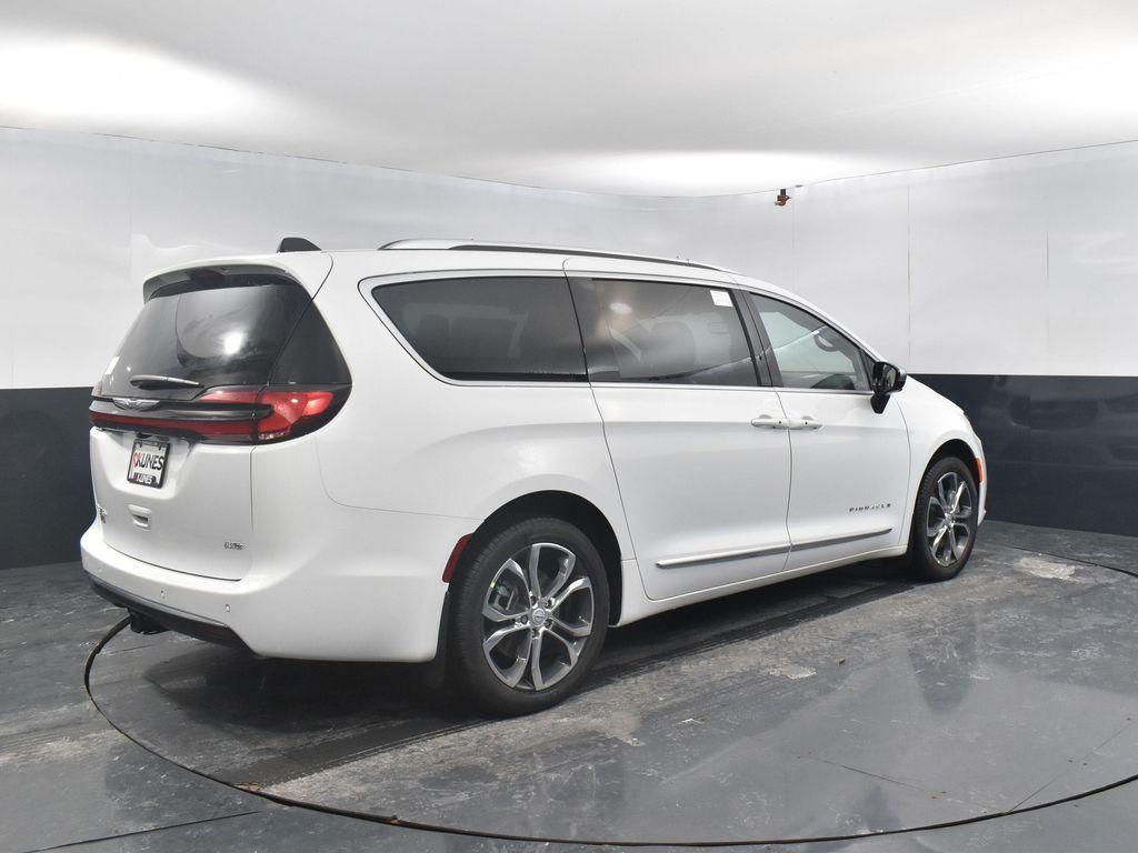 new 2026 Chrysler Pacifica car, priced at $57,352