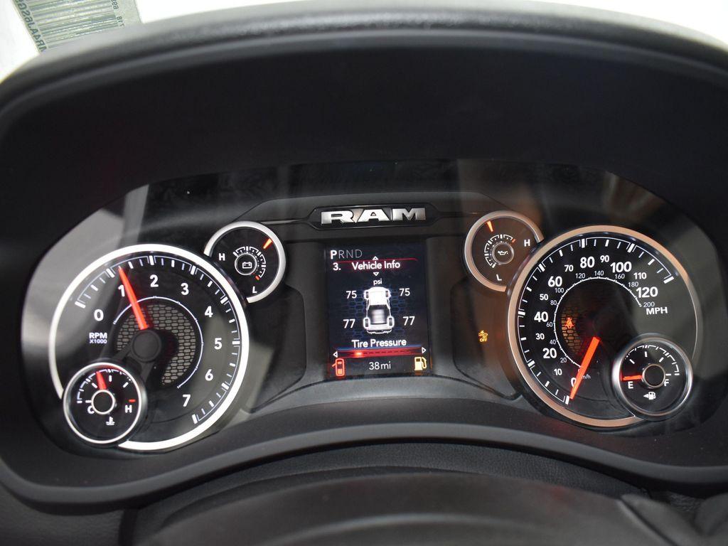 new 2025 Ram 2500 car, priced at $41,835