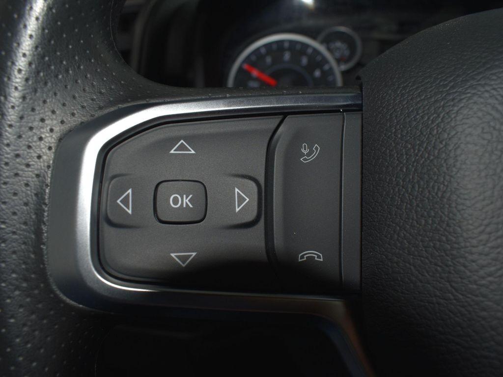 new 2025 Ram 2500 car, priced at $41,835