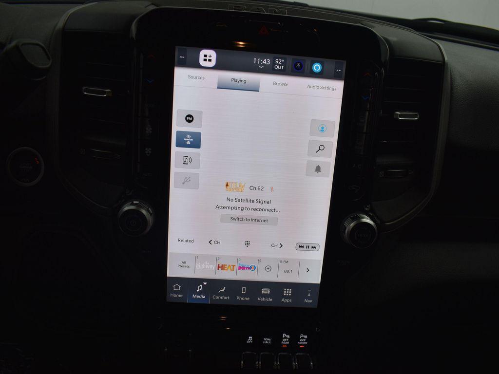 new 2025 Ram 2500 car, priced at $41,835