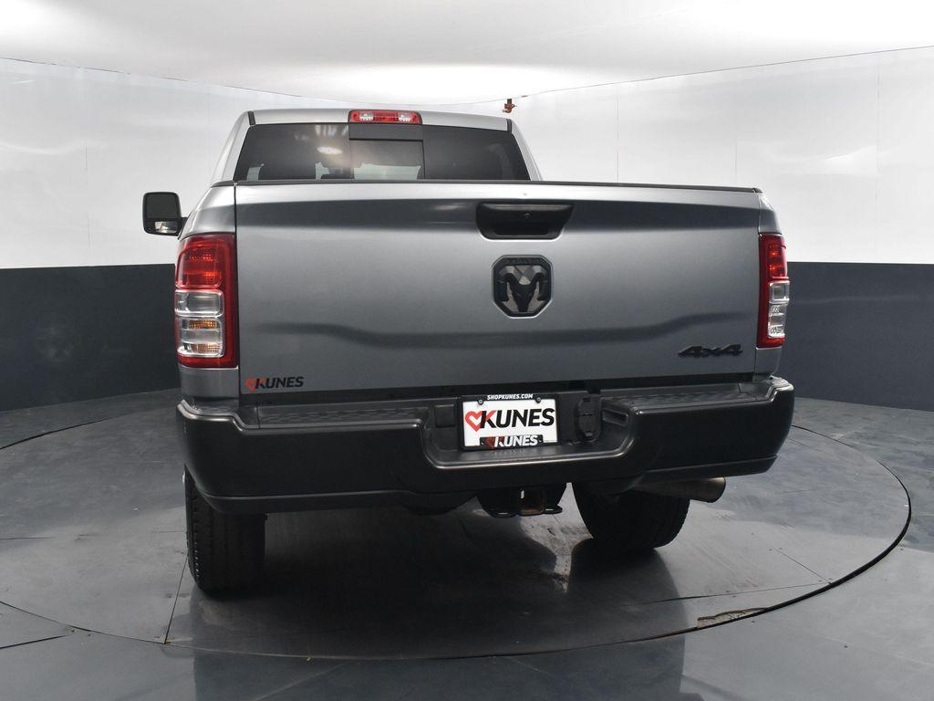 used 2024 Ram 3500 car, priced at $52,747