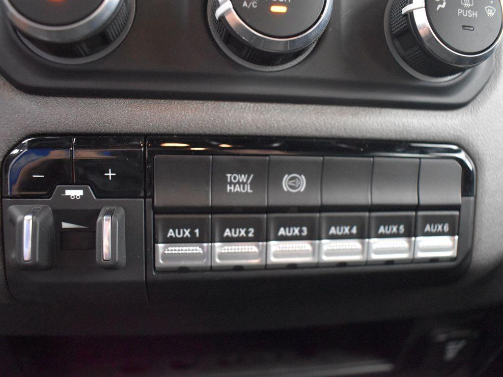 used 2024 Ram 3500 car, priced at $52,747