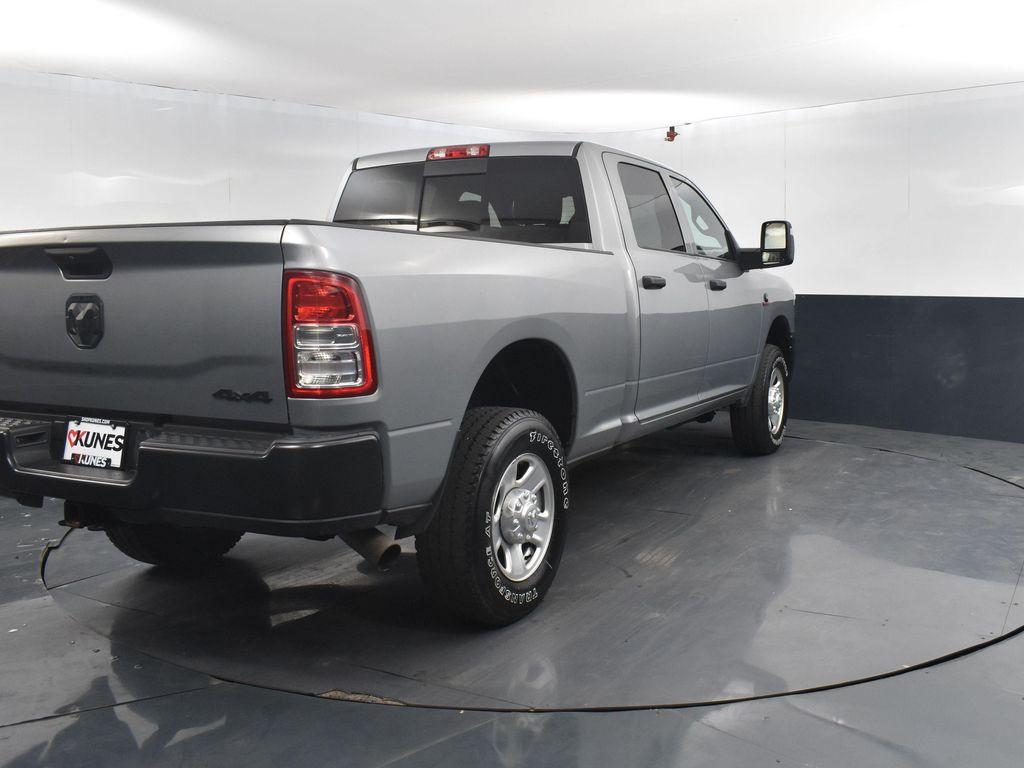 used 2024 Ram 3500 car, priced at $52,747