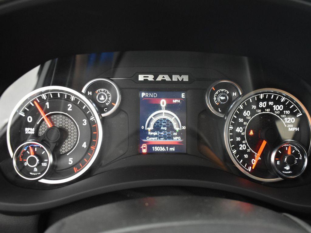 used 2024 Ram 3500 car, priced at $52,747