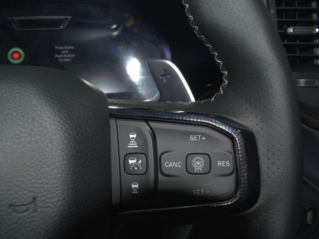 new 2026 Ram 1500 car, priced at $83,263