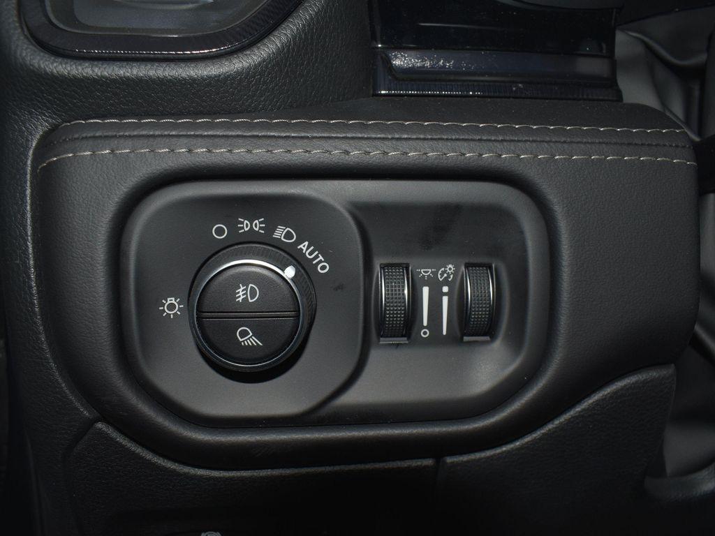 new 2026 Ram 1500 car, priced at $83,263